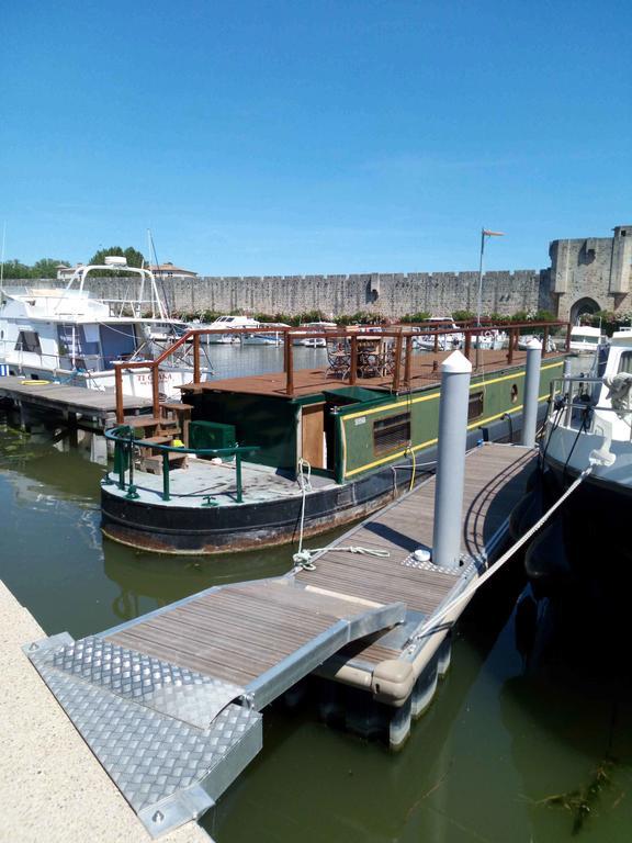 Hotel Peniche Poompui Aigues-Mortes Exteriér fotografie