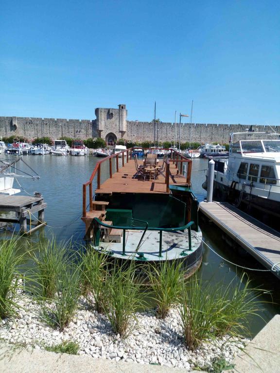 Hotel Peniche Poompui Aigues-Mortes Exteriér fotografie